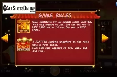 Game rules 2
