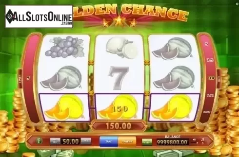Win. Golden Chance from BF games