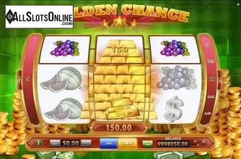 Wild. Golden Chance from BF games