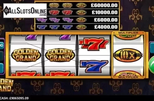 Reels Screen