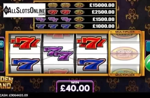 Win Screen 1