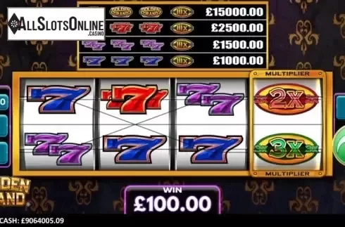 Win Screen 5