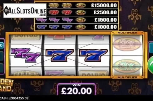 Win Screen 2