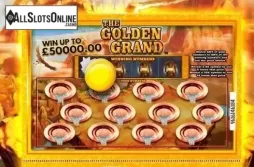 Golden Grand Scratcher