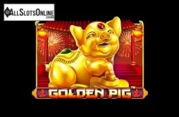Golden Pig (Pragmatic Play)