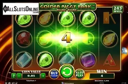 Win screen