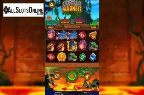 Game screen 2