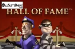 Hall of Fame. Hall of Fame from NetEnt