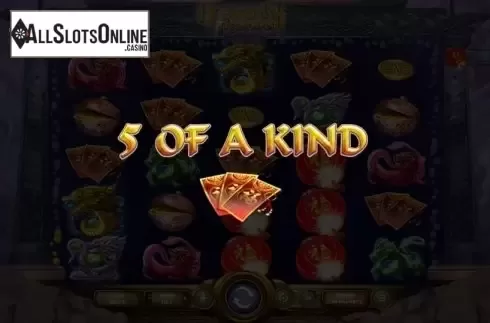 5 Of A Kind. Heavenly Treasures from RTG
