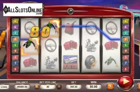 Win screen 2