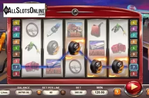Win screen