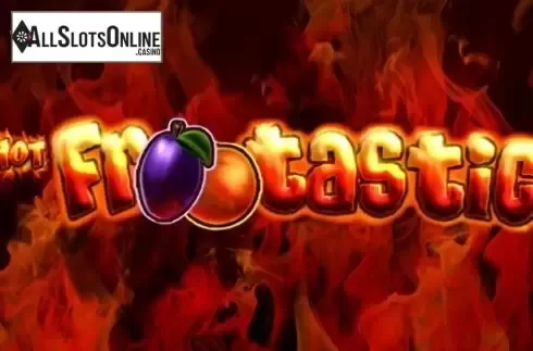 Screen1. Hot Frootastic from Barcrest