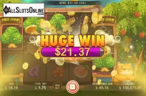 Huge Win