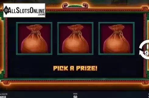 Pick Em Feature