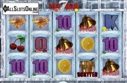 Screen 1. Ice 7 Bar from Join Games
