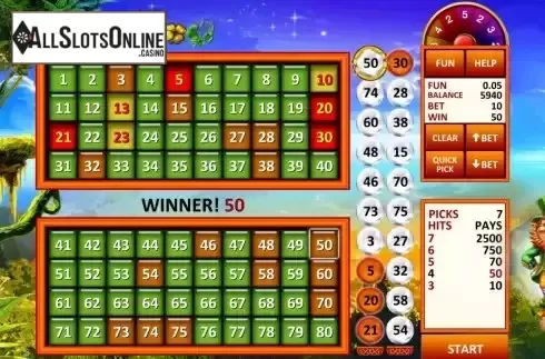 Win screen 2