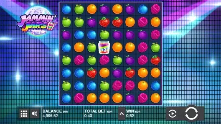 Jammin’ Jars slot screenshot 3