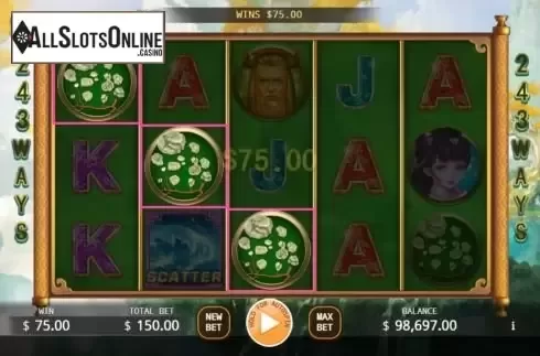 Win screen 2