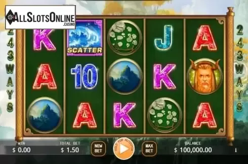 Reel Screen