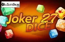Joker 27 Dice