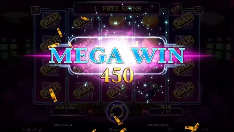 Joker Win slot screenshot 7