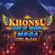 Khonsu God of Moon Mega Fire Blaze