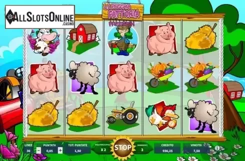 Free Spins screen 4