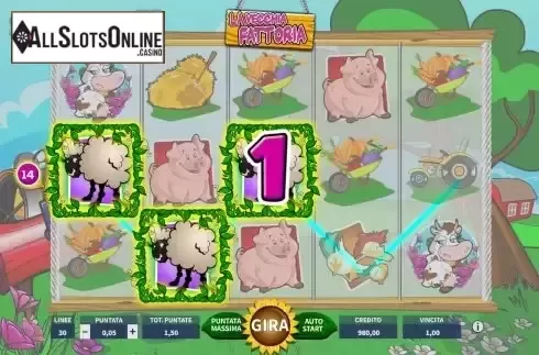 Win screen 2