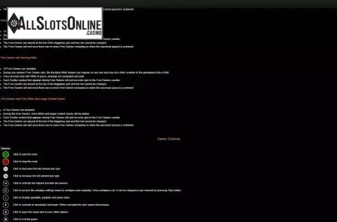 Paytable 3