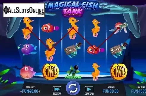 Win Screen