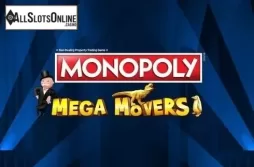 Monopoly Mega Movers