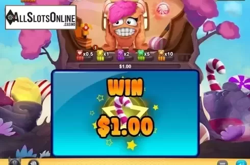 Win Screen 3. Monster Blast from Skillzzgaming