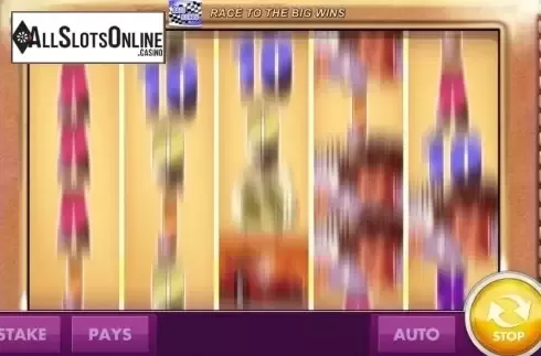 Screen5. Monte Carlo Racing from Cayetano Gaming