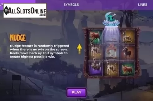 Features. Need for Space from Spinmatic