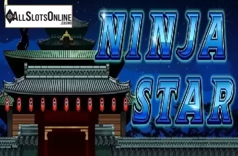 Ninja Star. Ninja Star from RTG