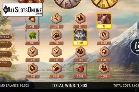 Win screen