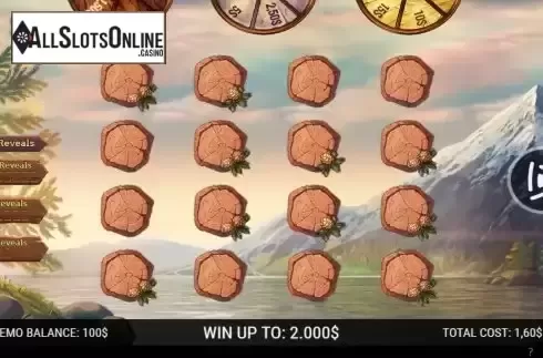 Game screen