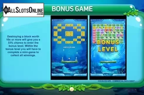 Base Game screen