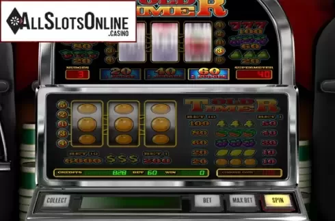 BigWin. Old Timer from Betsoft