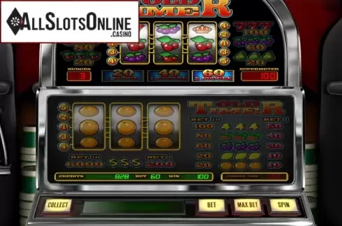 Bonus. Old Timer from Betsoft