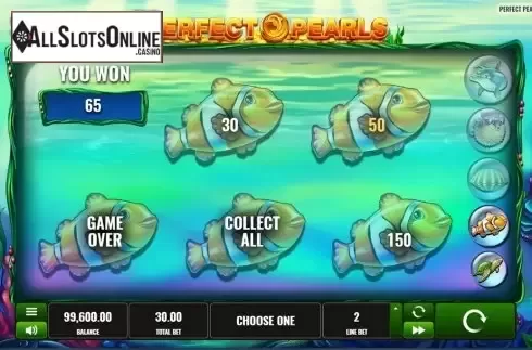 Game workflow 5. Perfect Pearls from Playreels