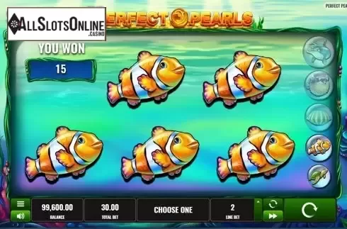 Game workflow 4. Perfect Pearls from Playreels