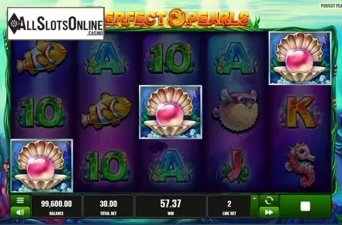 Game workflow 2. Perfect Pearls from Playreels