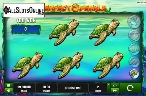 Game workflow 3. Perfect Pearls from Playreels