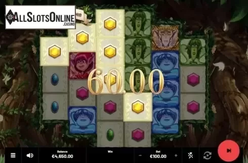 Win Screen 4. Pixie Queen Riches from Mighty Finger