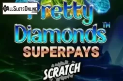 Pretty Diamonds Scratch