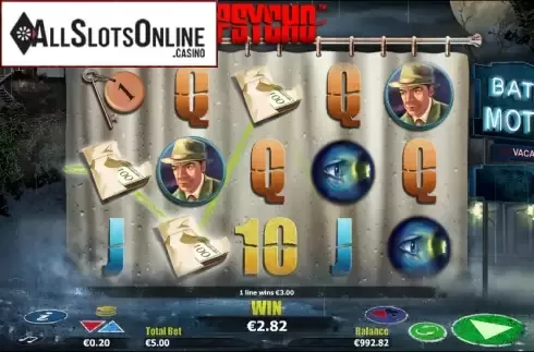 Win. Psycho from NextGen