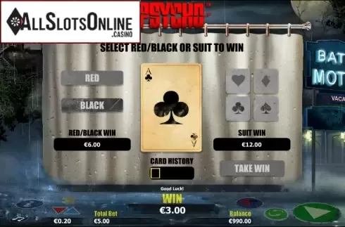 Double Up. Psycho from NextGen