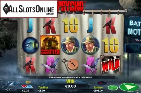 Reels. Psycho from NextGen