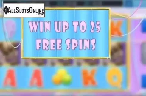 Free spins. Puggy Payout from Eyecon